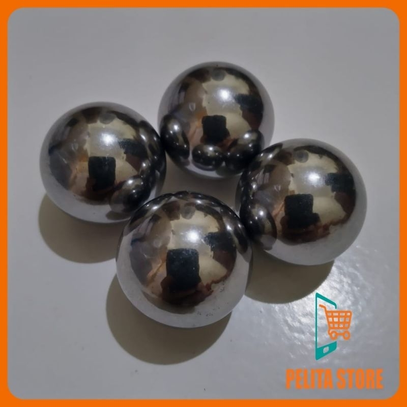 STEEL BALL / PELOR BEARING 49,2MM (1 15/16")