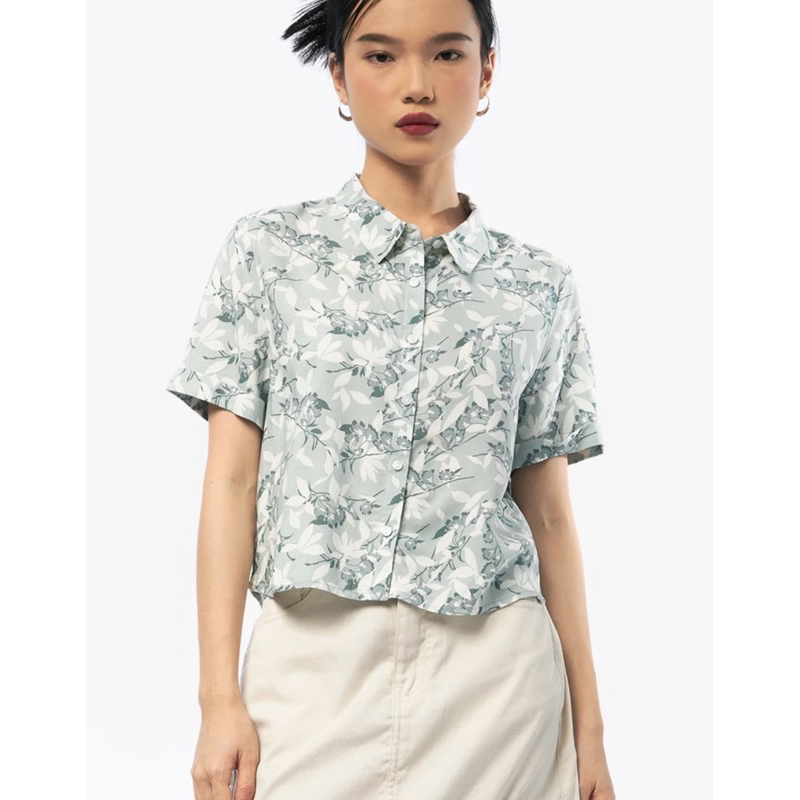 Colorbox sale blouse sage