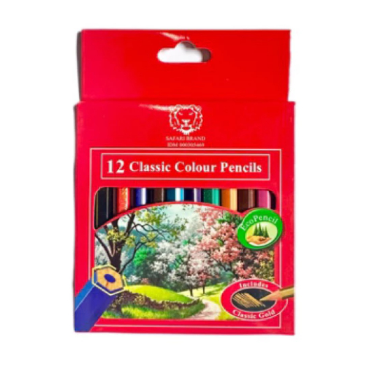 

SATU SET PENSIL WARNA PENDEK 12 WARNA