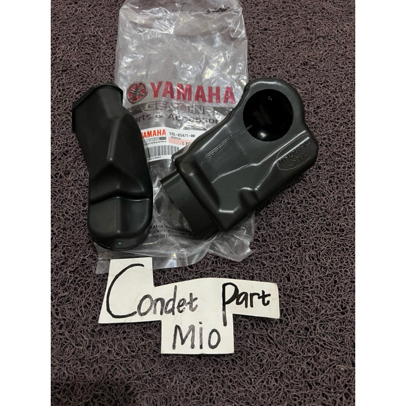 Keongan filter udara cvt satu set Yamaha MIO sporty dan MIO smel original Yamaha