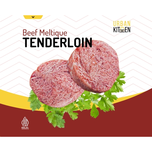 

Tenderloin Wagyu Meltique Beef Steak