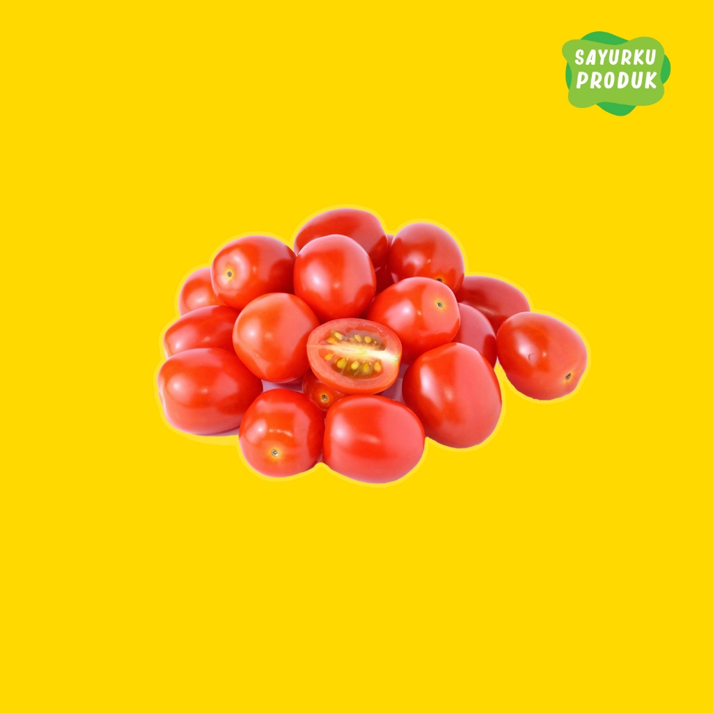 

Tomat Cherry / Tomate cherry 100gr