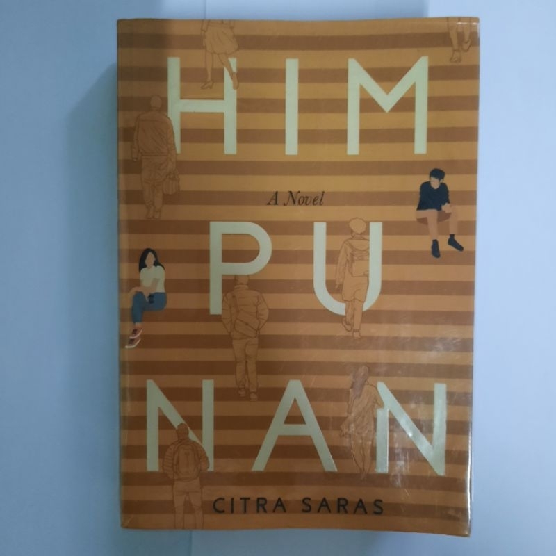 Novel Himpunan preloved