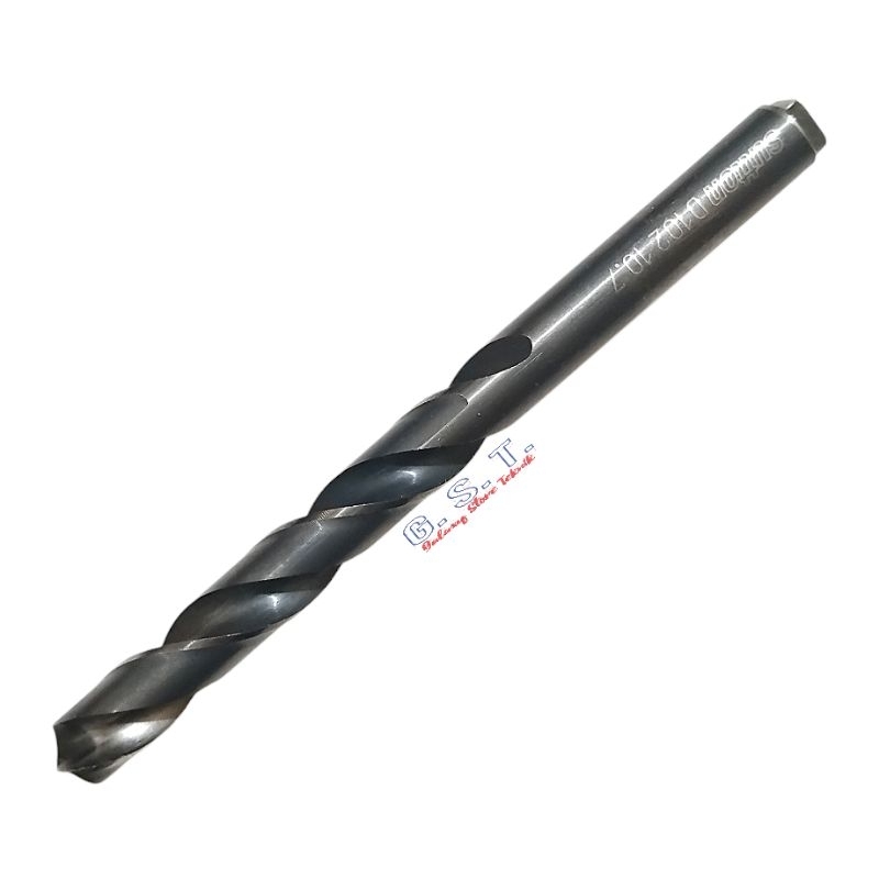 Bor Drill 10.7mm Sutton Mata Bor Besi hss 10.7 mm sutton bekas mulus tajam