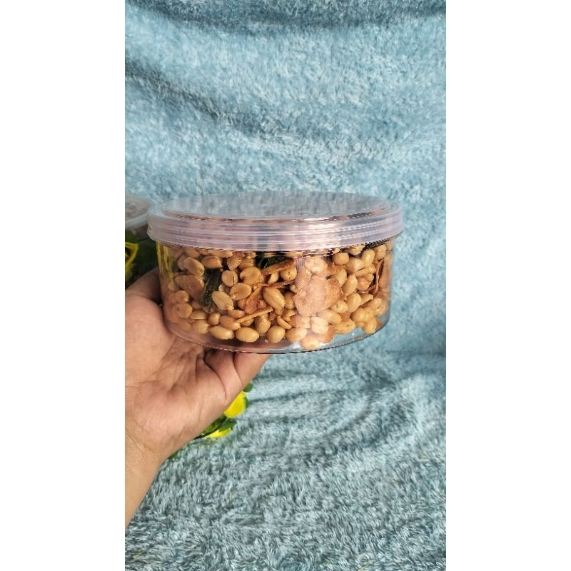 

Kacang Bawang Asin Gurih Kres Kres