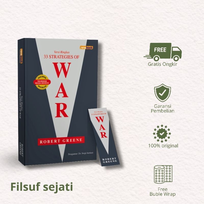 Veris Ringkas: 33 Strategi War