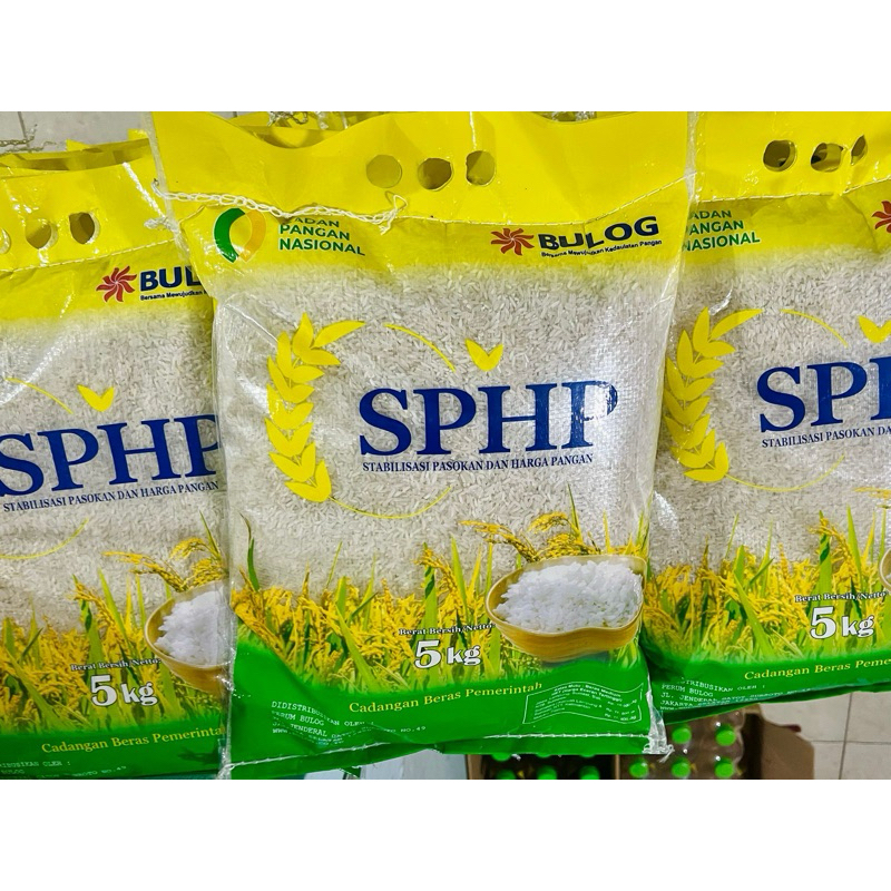 

Beras SPHP 5Kg