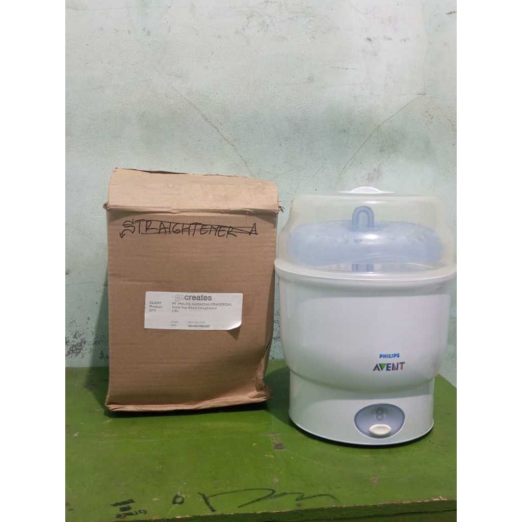 PL pensteril botol susu/philips avent steril botol asi/susu bayi BaRu