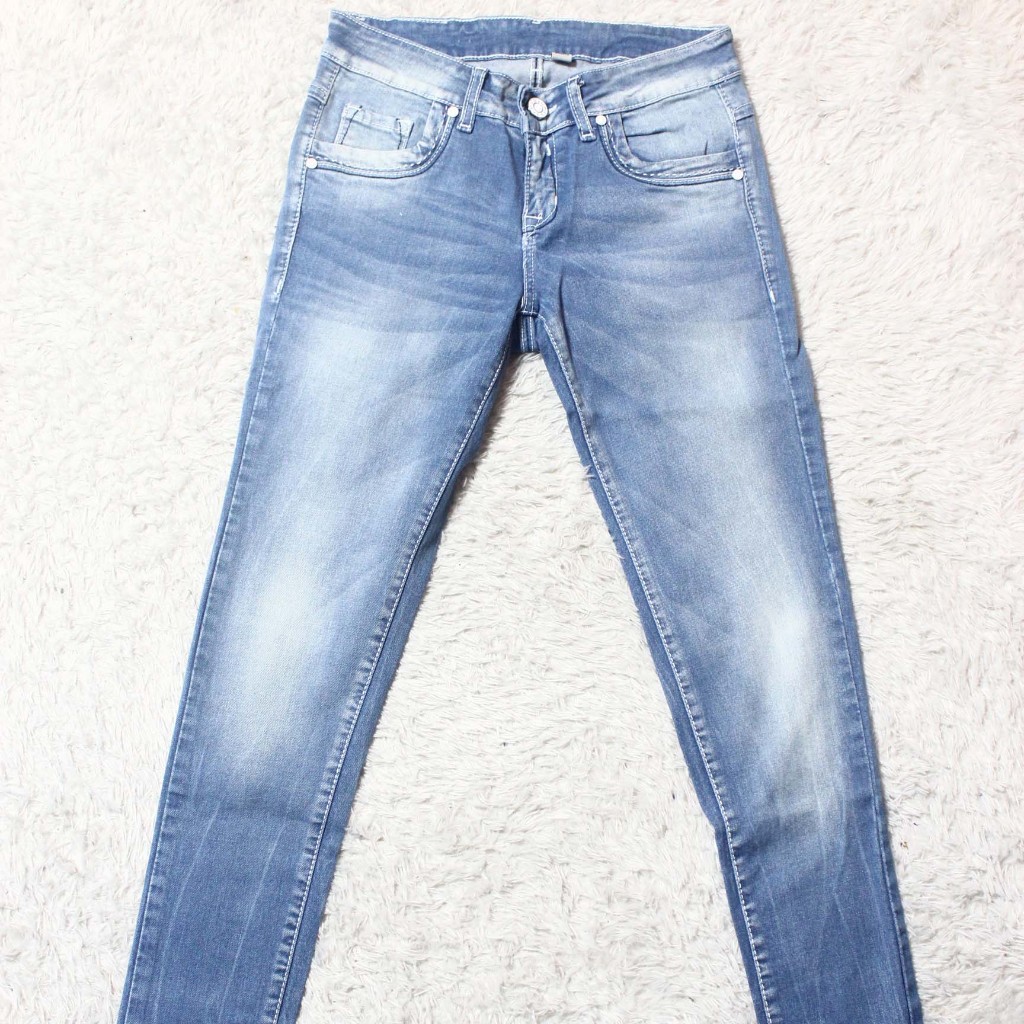 Celana Panjang Jeans Wanita Voice Jeans Skinny Strech