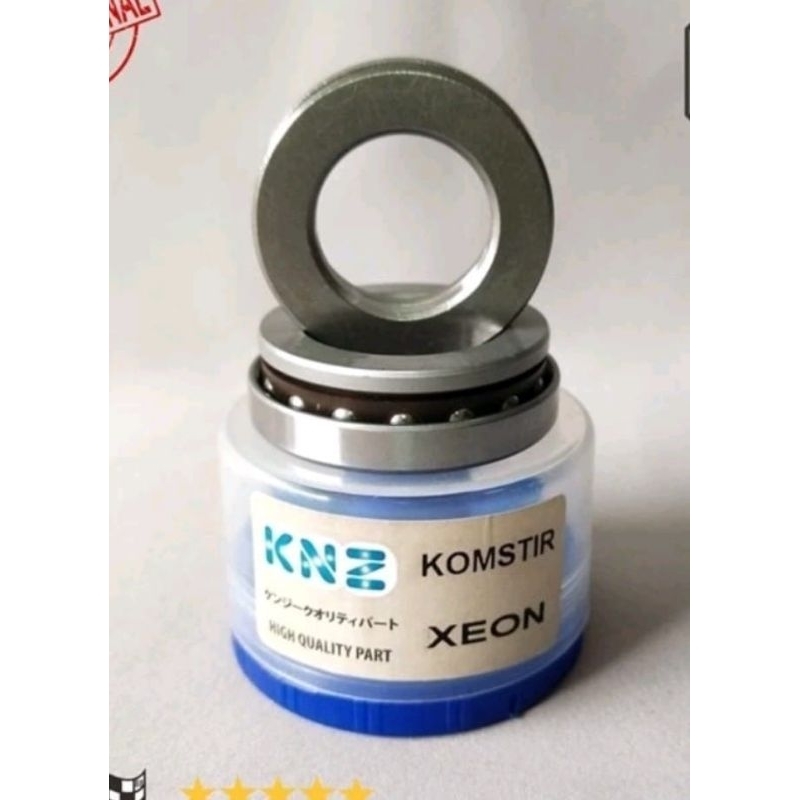 Komstir Xeon Nmax Aerox KNZ