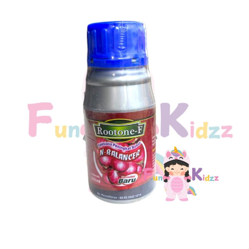 100% JAMINAN ORI (UANG KEMBALI ) ROOTONE-F N-BALANCER 250ML
