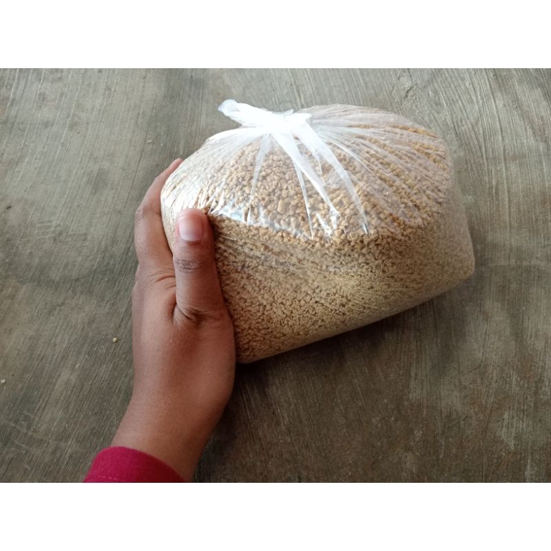 konsentrat ayam kiloan merk Samo