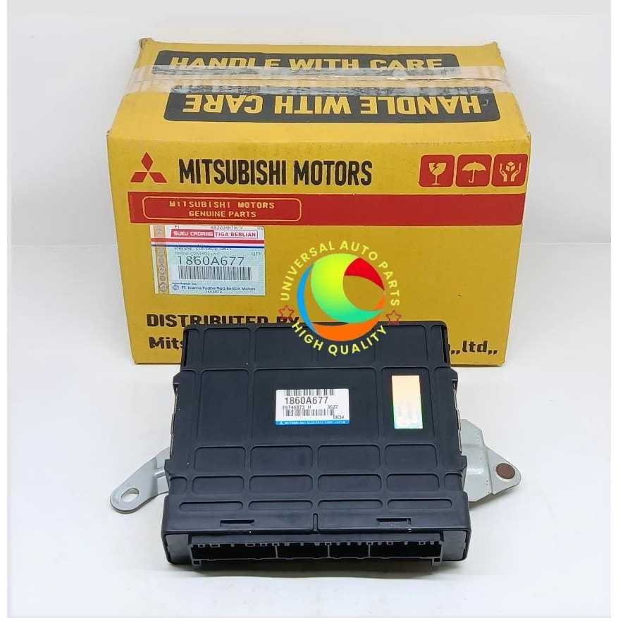 ECU ENGINE CONTROL UNIT  T120 SS INJEKSI 1860A677 COPOTAN ASLI