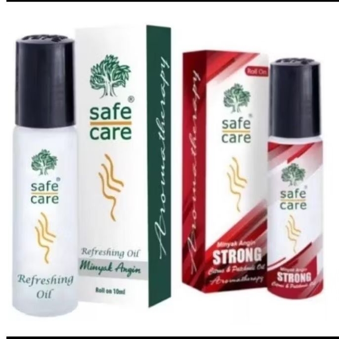 minyak angin safe care
