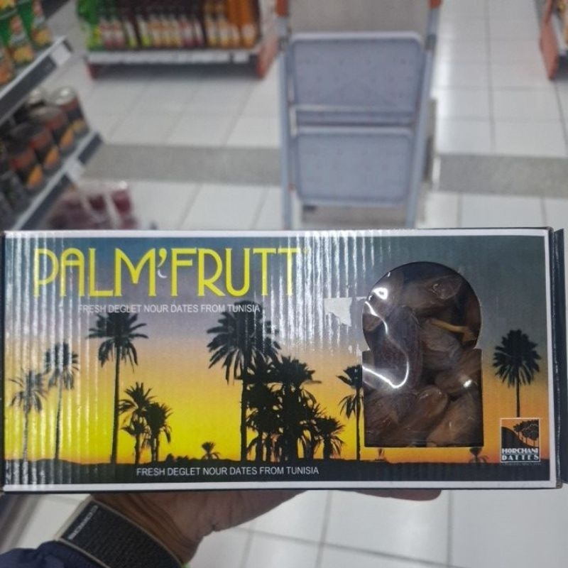 

Kurma Palm Fruit 500 Gram