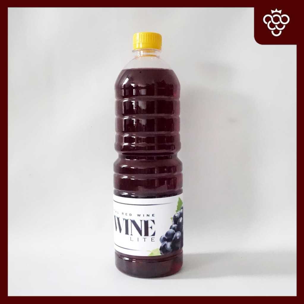 

Perjamuan Kudus Lite Botol - 1 liter