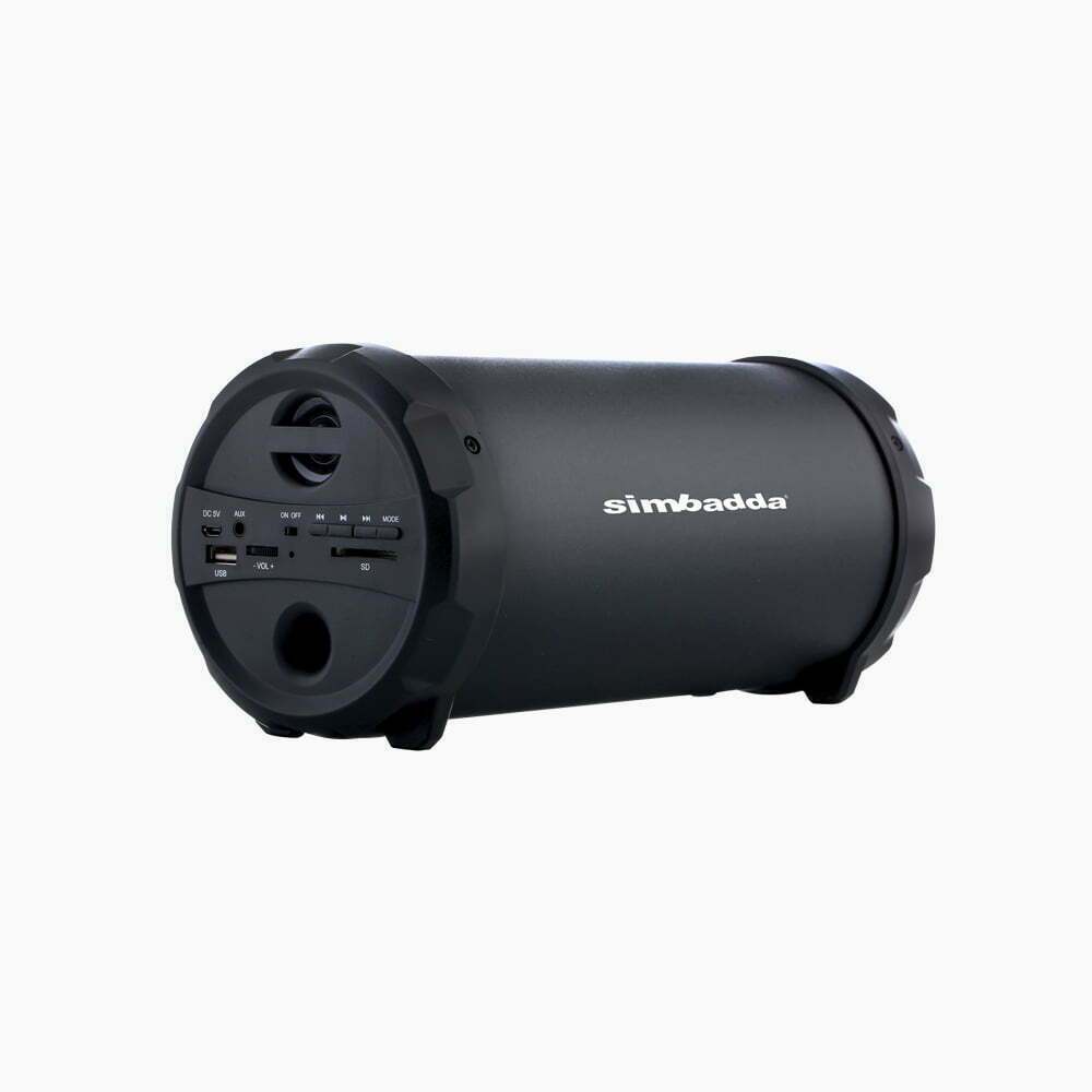 Speaker simbadda cst 800n - Hitam