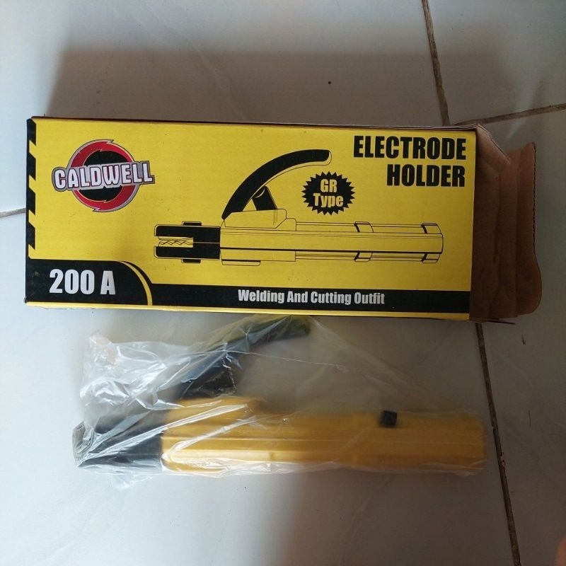 Caldwell Electrode Holder