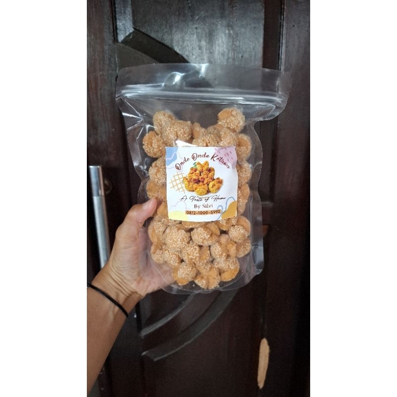 

Onde Onde Ketawa by Silvi