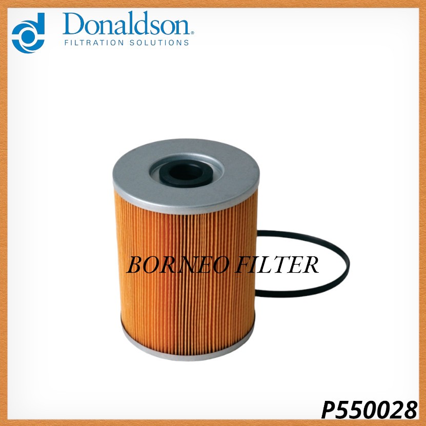 P550028 Donaldson Fuel Filter J8620028 FF5071 JFE-10002 SFF9028 F-1802 1644499024 1644499026 1644499