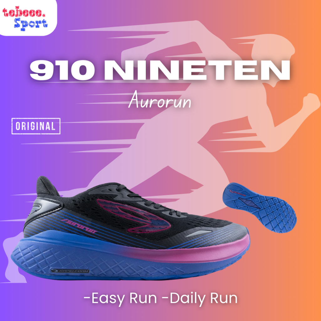 910 NINETEN AURORUN