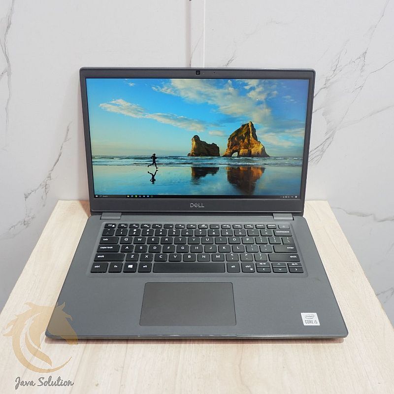 Laptop DELL Latitude 3410 Core I5 Gen 10 RAM 16GB SSD 512GB 14inch Display New Arrival