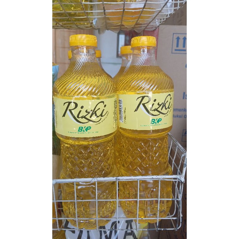 

MINYAK GORENG RIZKI 800ML