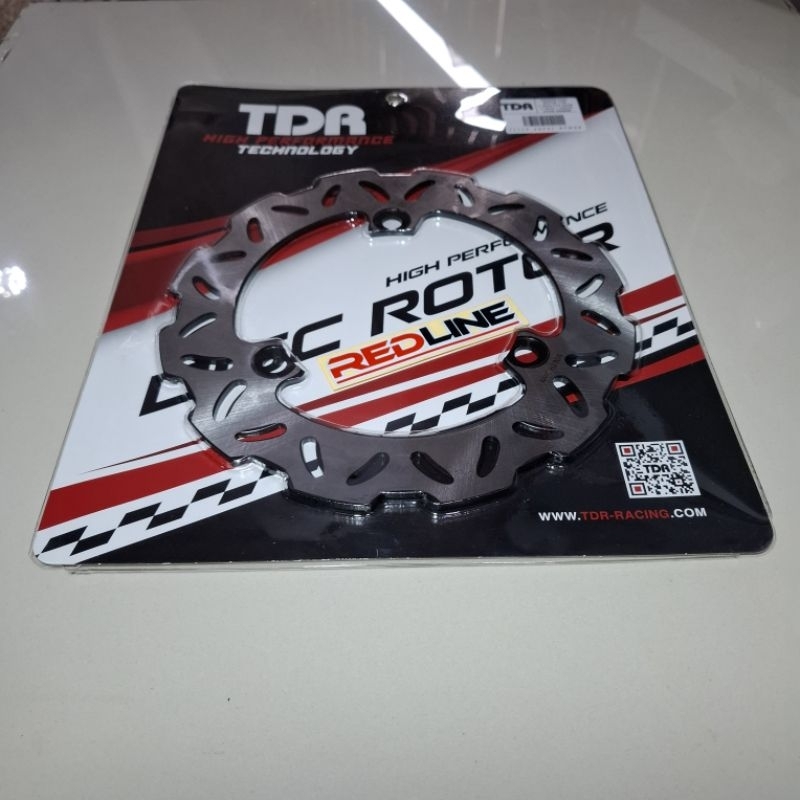 CAKRAM NMAX BELAKANG RACING PIRINGAN CAKRAM NMAX TDR BELAKANG REDLINE