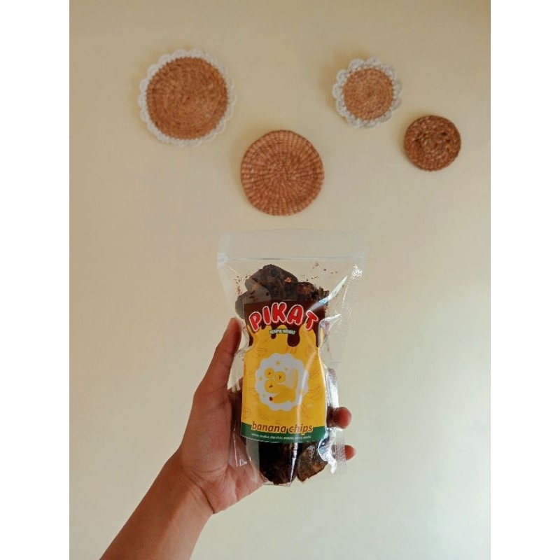 

PIKAT (Keripik Nikmat)