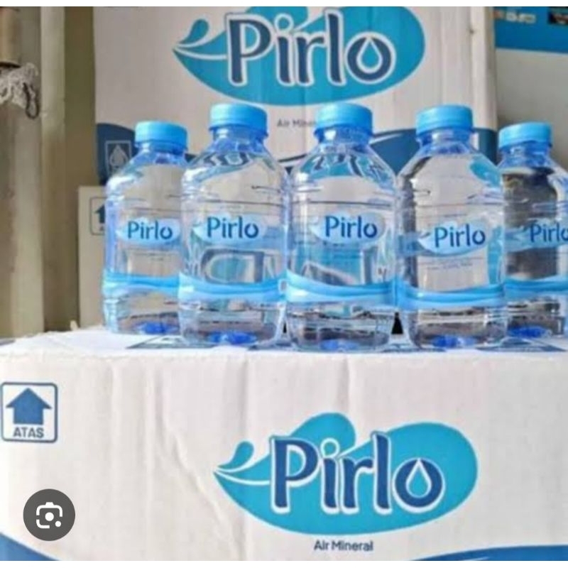 

Pirlo air mineral 300mL 1 dus