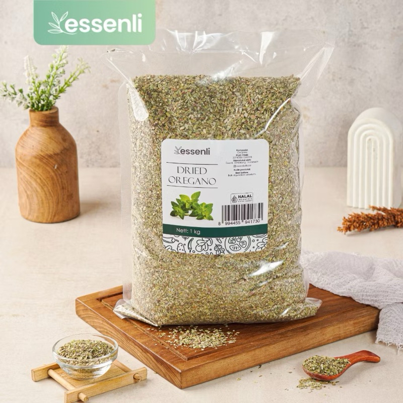 

ESSENLI Oregano Kering 1kg