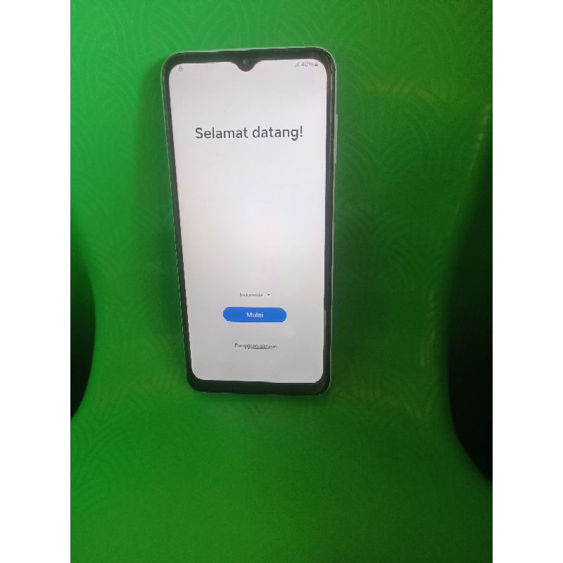 Samsung a13, hp second sudah perna di pake