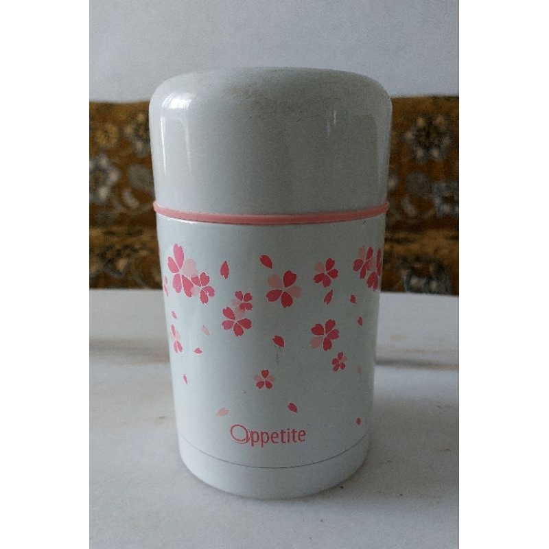prelove - appetite thermal food jar 750ml termos panas / dingin