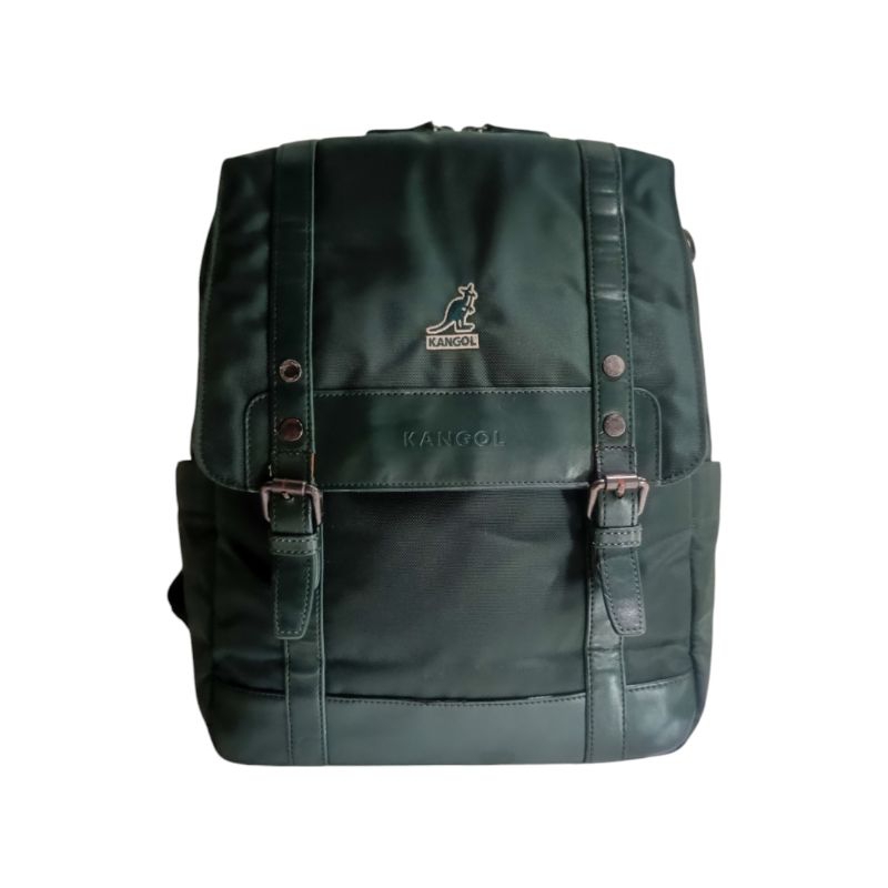 Kangol Kids Backpack Emerald Preloved