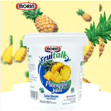 

Morin Nastar / Nanas 1kg