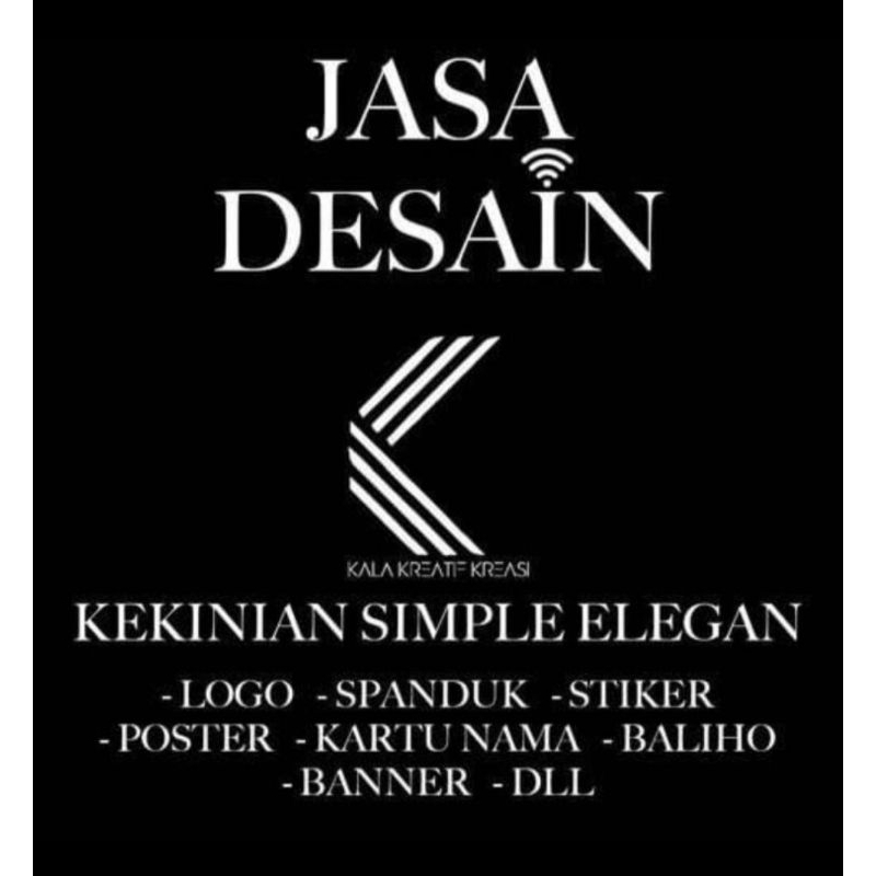 Jasa Desain Simple Logo Murah