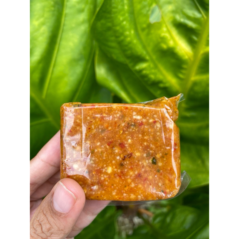 

Sambel Pecel Asli Kediri Berat 50 Gram