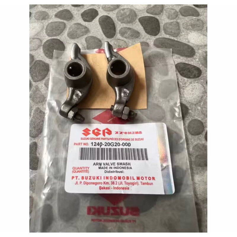 Platuk Palatuk Klep Motor Suzuki Smash 110  Smash New
