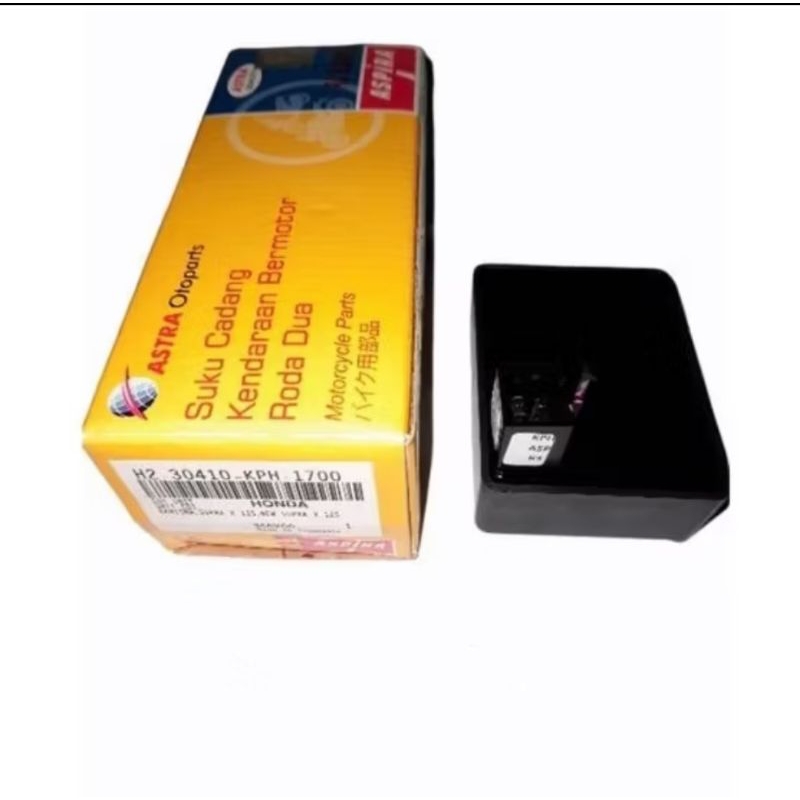 CDI Karisma Supra X125 KPH ORI Aspira