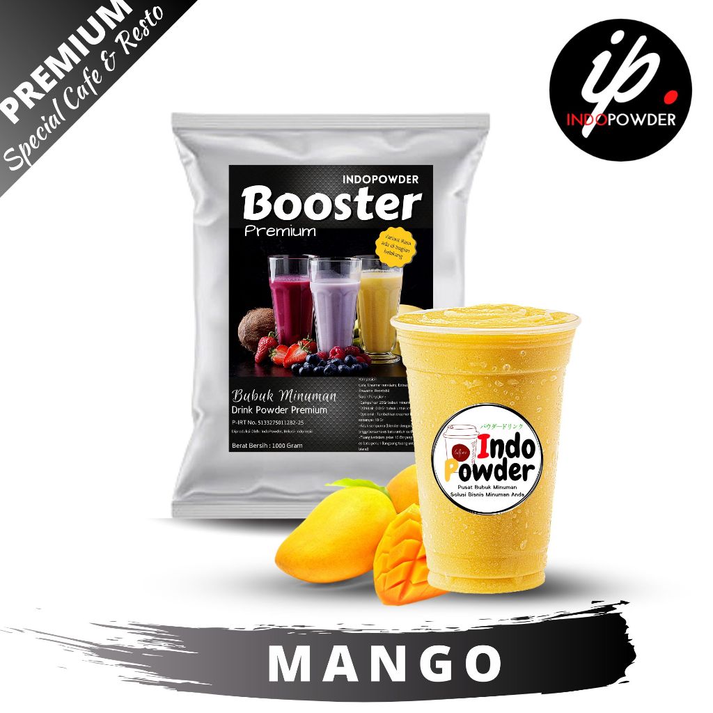 

PREMIUM Bubuk Minuman MANGGA 1Kg I PREMIUM KING MANGO Powder 1Kg I Bubuk MANGGA PREMIUM 1Kg