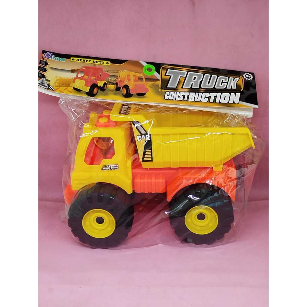 Mainan Anak Maenan Mobil Mobilan Truk Pasir Truck mainan anak truk pasir