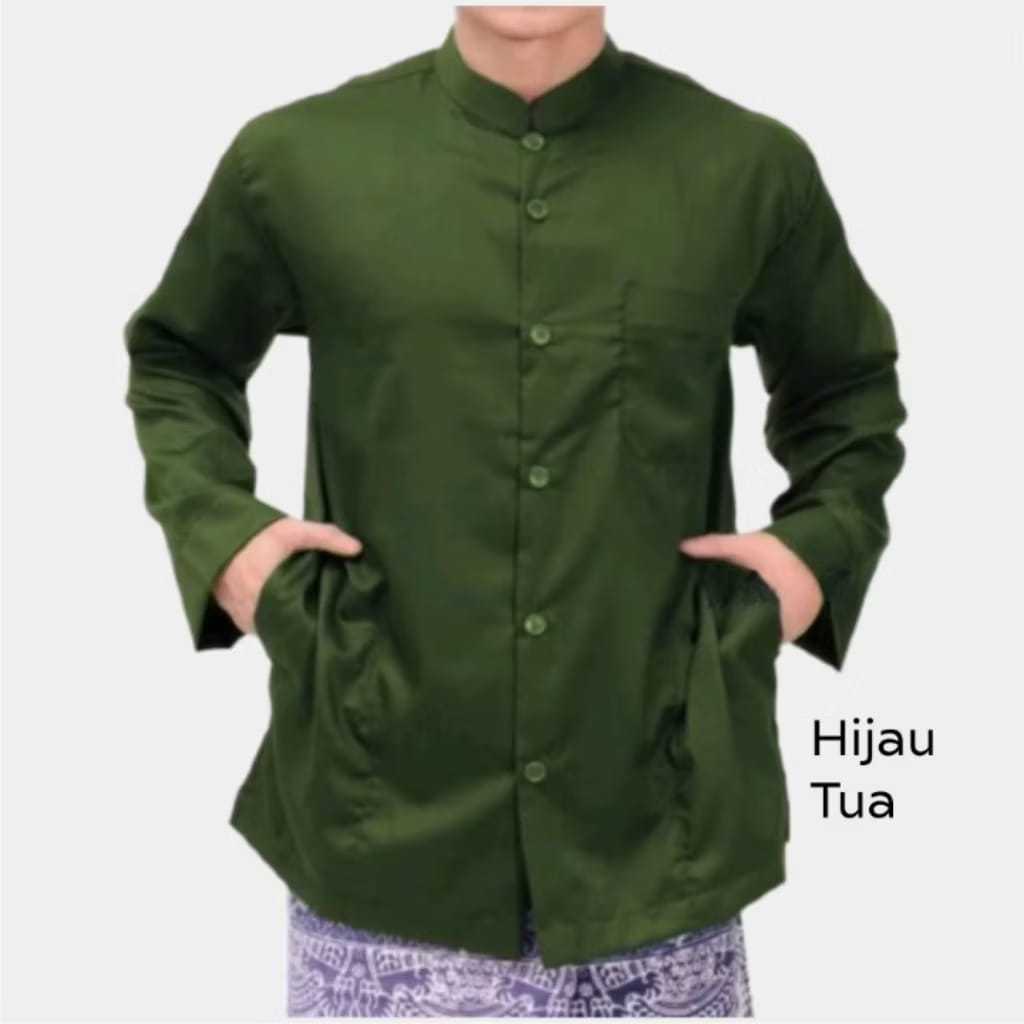 koko haibah termurah baju pria termuah koko haibah baju kenian koko haibah baju koko ammu koko fyp