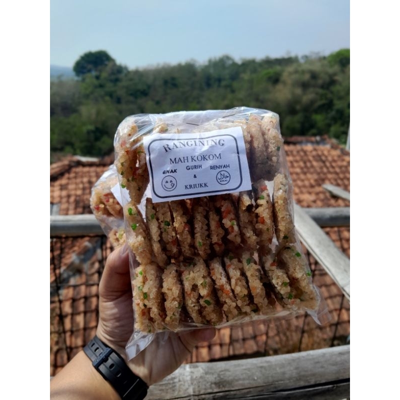 

Renggining / Rangining Mentah Khas Garut