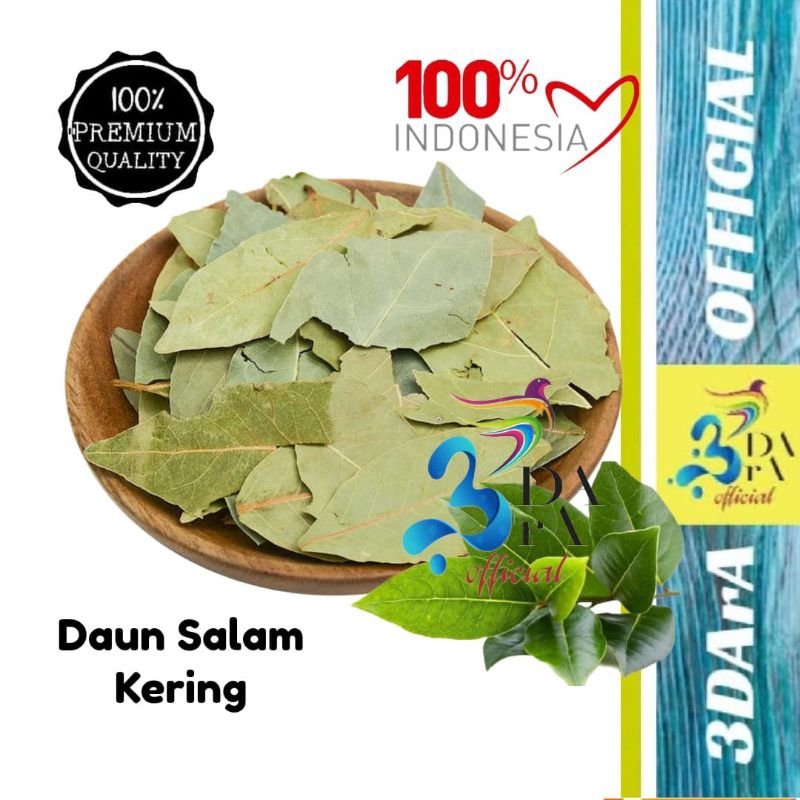 

Daun Salam Kering Asli Kualitas Premium