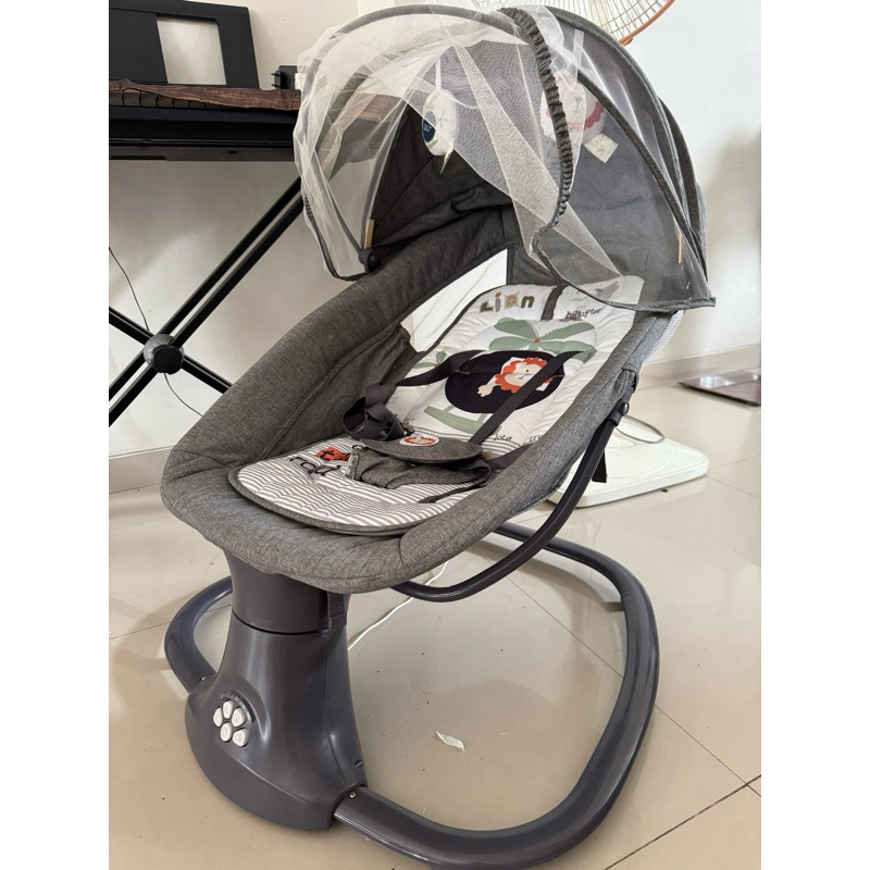 bouncer snuggli cocolatte