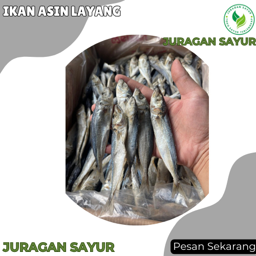 

Ikan Asin Layang Rebus Super - Ikan Asin Layang Super - Juragan Sayur