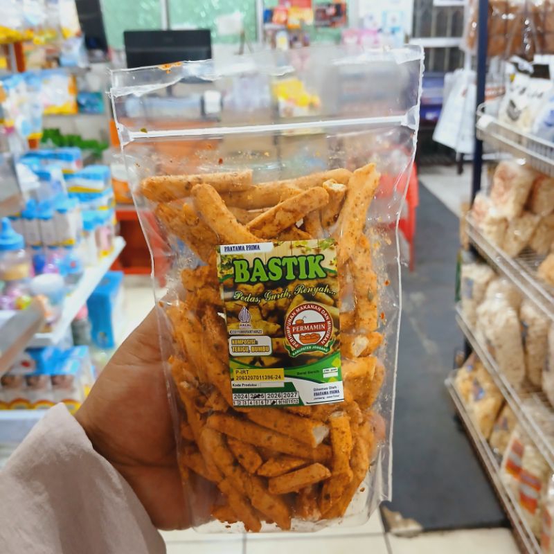 

BASTIK PRATAMA PRIMA