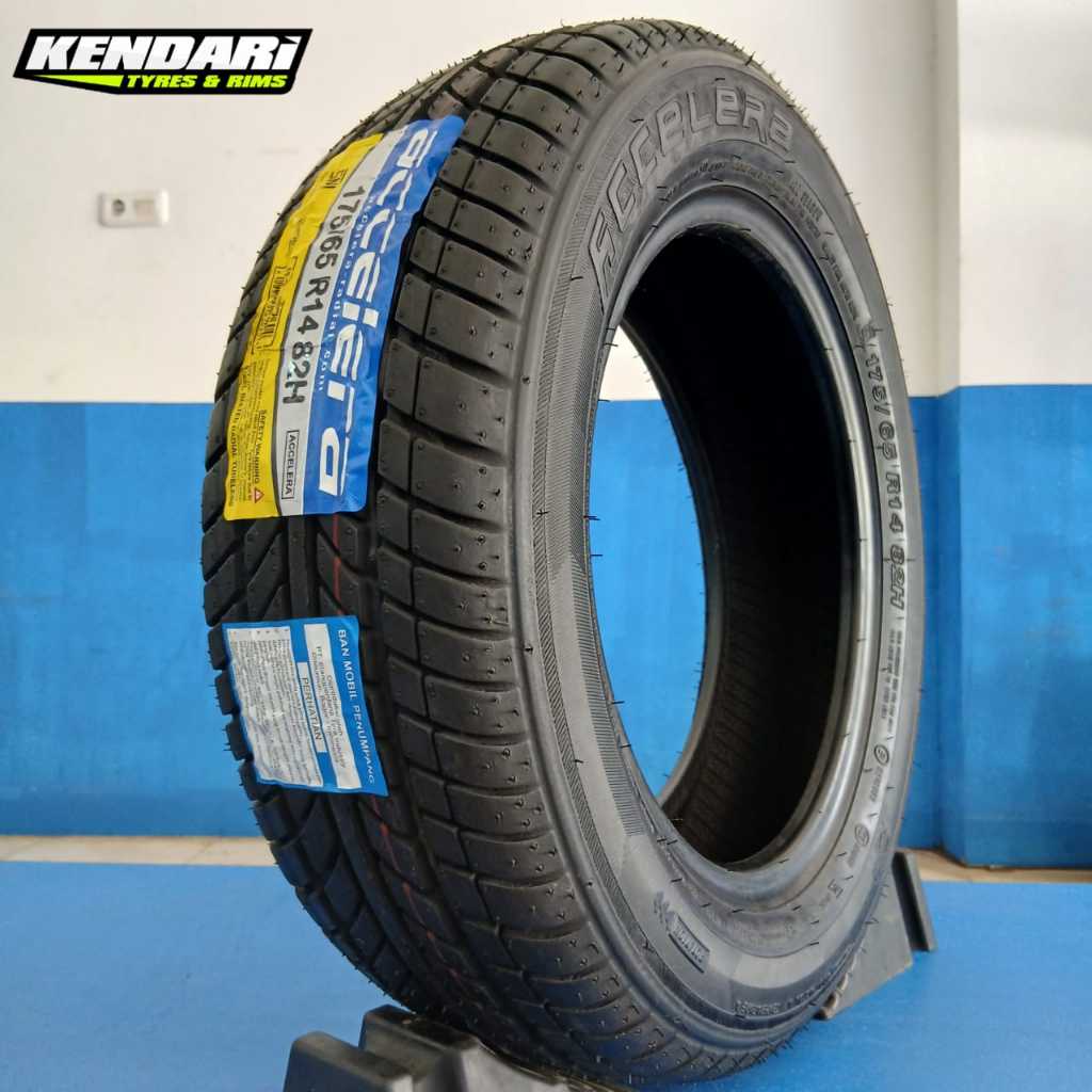 Ban Mobil Standar Brio Agya Ayla 175 65 R14 ACCELERA