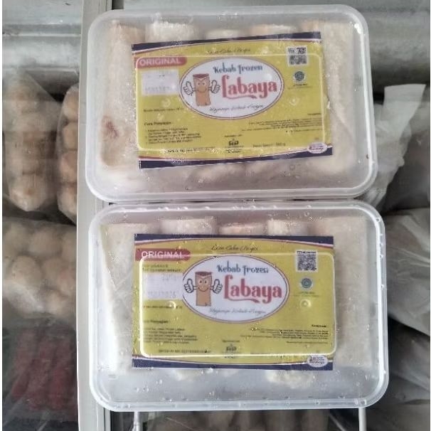 

Frozen Kebab Labaya MURAH
