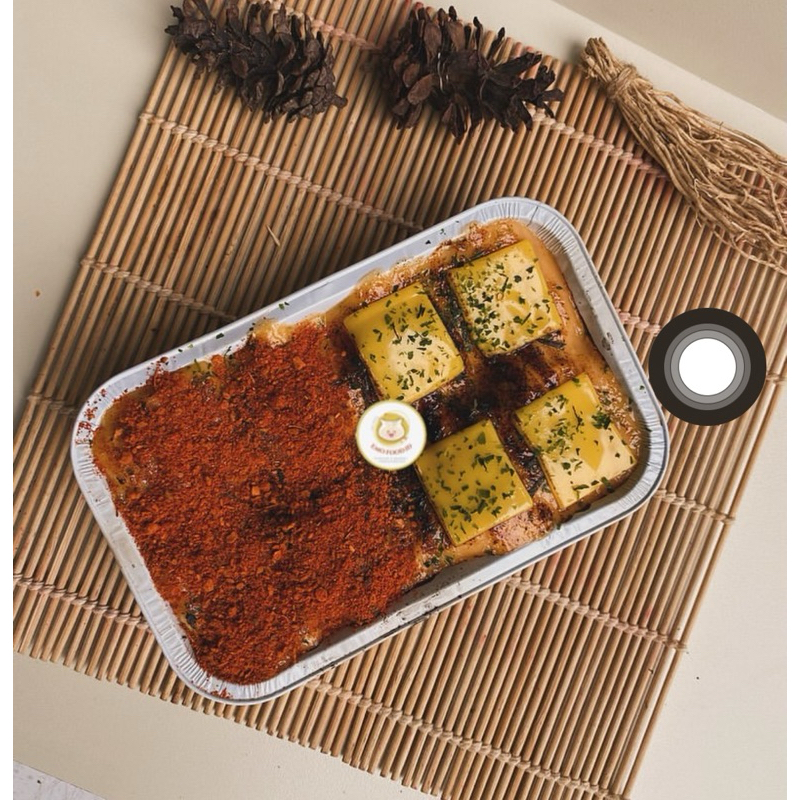 

Dimsum Mentai by Emofood